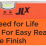 JLX® 72" Heavy Duty 6 Piece Box Level Set with POP (5772-S) 5772-S Kit Image